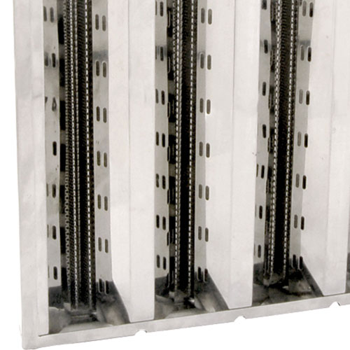 20 in x 16 in Franklin Filter Plus® Stainless Steel Hood Filter – view 2