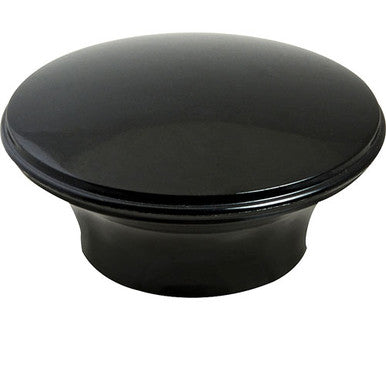 Knob, Cover, 1/4-20Thd, 1-3/4"Rd
