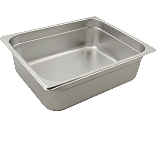 Browne 5781204 1/2 Size 4 in Series 2000 Steam Table Pan
