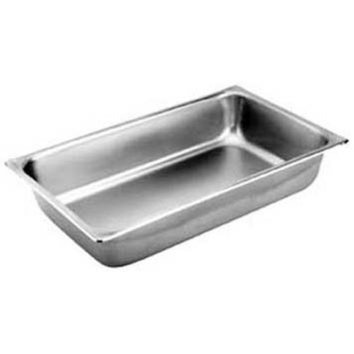 Browne 5781904 1/9 Size 4 in Series 2000 Steam Table Pan for Nieco