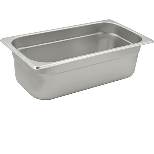 Browne 5781304 1/3 Size 4 in Series 2000 Steam Table Pan