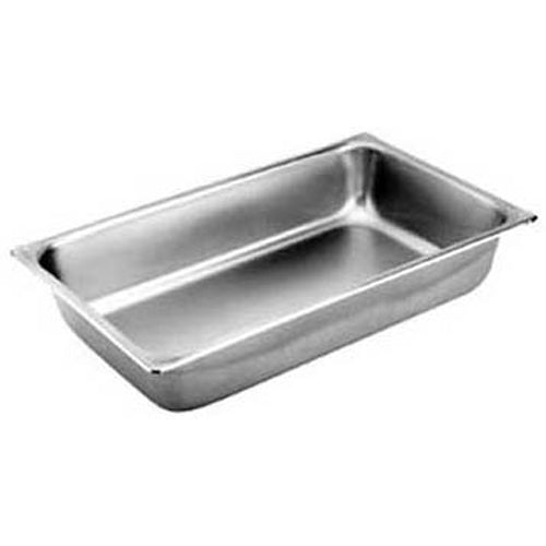 Browne 5781206 1/2 Size 6 in Series 2000 Steam Table Pan