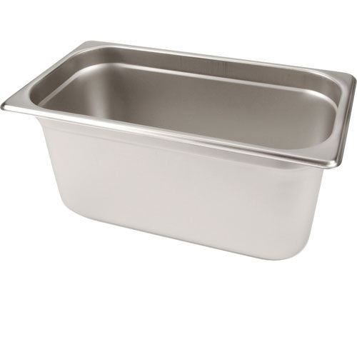 Browne 5781306 1/3 Size 6 in Series 2000 Steam Table Pan