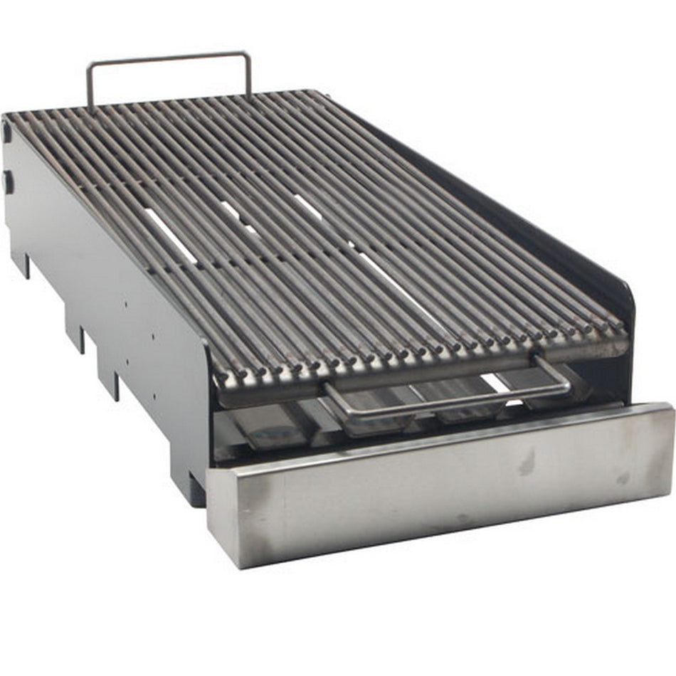 Stainless Steel Add-On Broiler