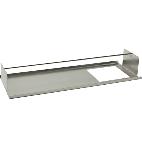 Stainless Steel Brush Cover for AyrKing – view 2