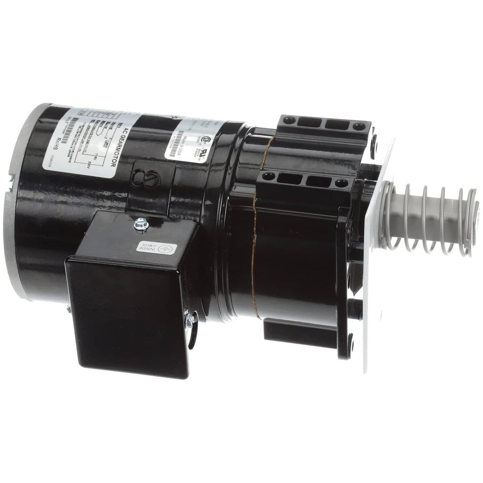 Shaft Gear Motor for AyrKing – view 2