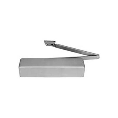 Parker Hannifin Adjustable Door Closer Aluminum finish - 900BCAL