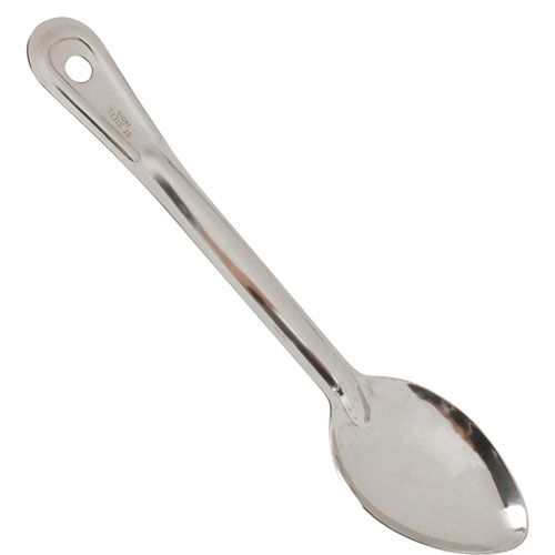 Browne 2750 11 in Solid Spoon