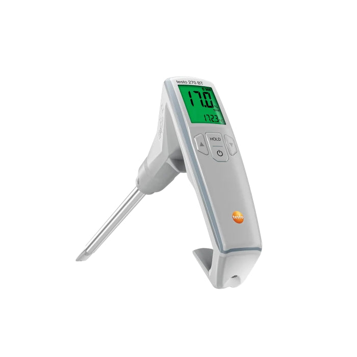 Testo 0563 0563 2770 01 - Tester,Cooking Oil , with Case