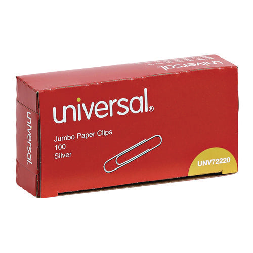 Universal UNV72220 Paper Clip