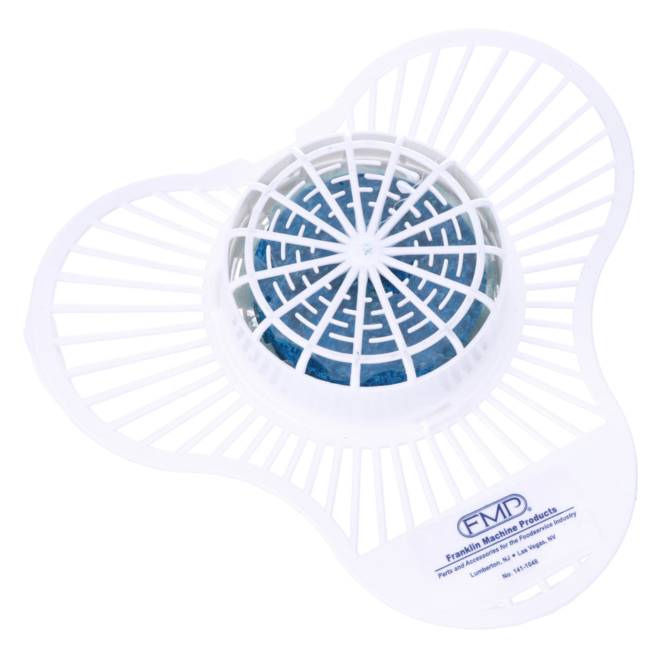 Blue Cherry Scented Urinal Screen