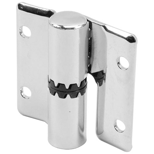 Jacknob 7011 Closing Self Universal Hinge Set of Top & Bottom