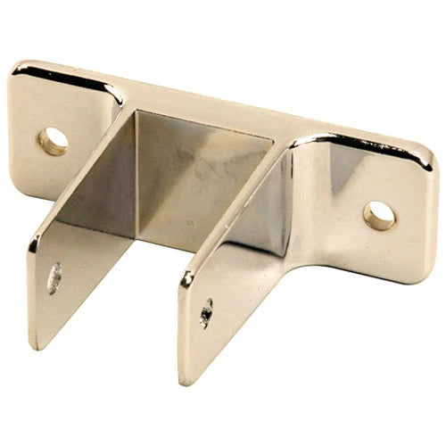 Jacknob 1830 Partition Bracket For 1-1/4 in. partitions