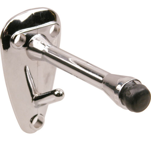 Jacknob 4260 Hook with Bumper