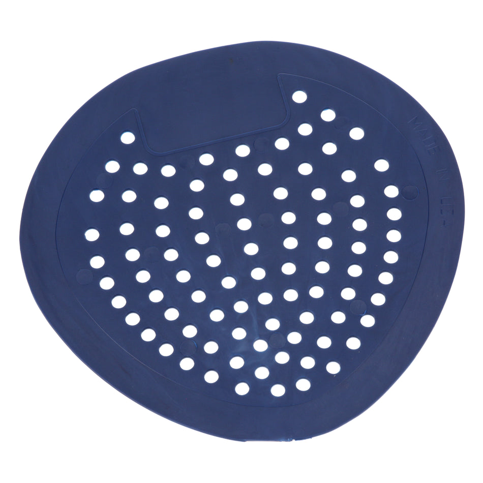 White Bubble Gum Scented Urinal Screen