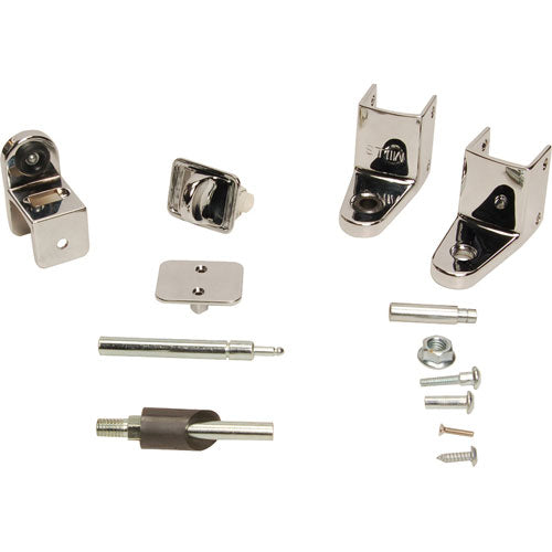 Bradley HDWT-ZD1 Door Hardware Set Hardware Set