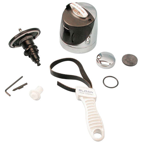 Sloan 3325400 G2 Optima Plus® Infrared Toilet Flush Valve Kit Toilet