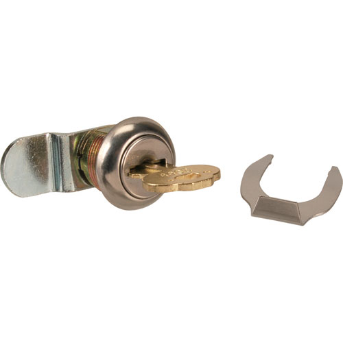 Bradley P15-402 Lock, Cylinder & Cam, Bradley