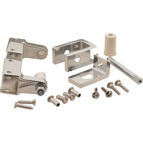 Jacknob 63150 Self-Closing Stall Hinge Kit For 1 in. stall partitions
