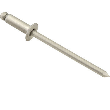 Rivet, Blind, S/S, #44, 100-Pk