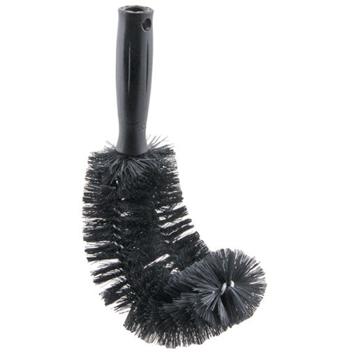 Unger StarDuster® 11 in Pipe Brush Black - PIPE0