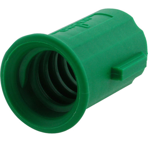 Unger Acme Insert Adaptor Plastic, Green - FWAI0