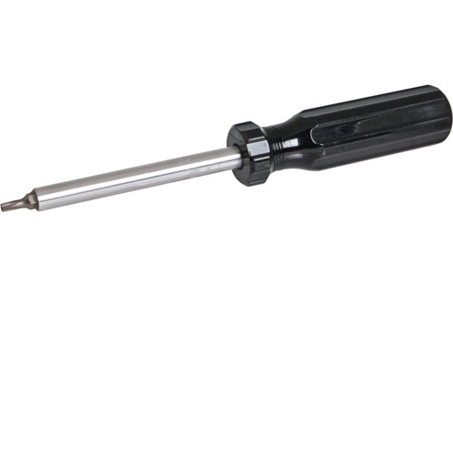 Floor Strainer Screwdriver Steel, Blue