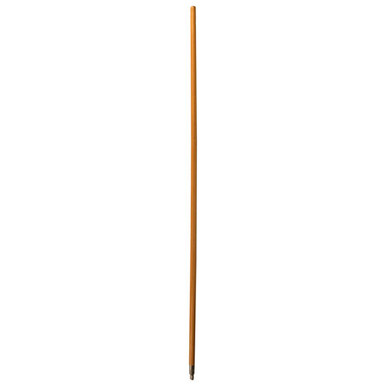 60 in Threaded Wooden Handle