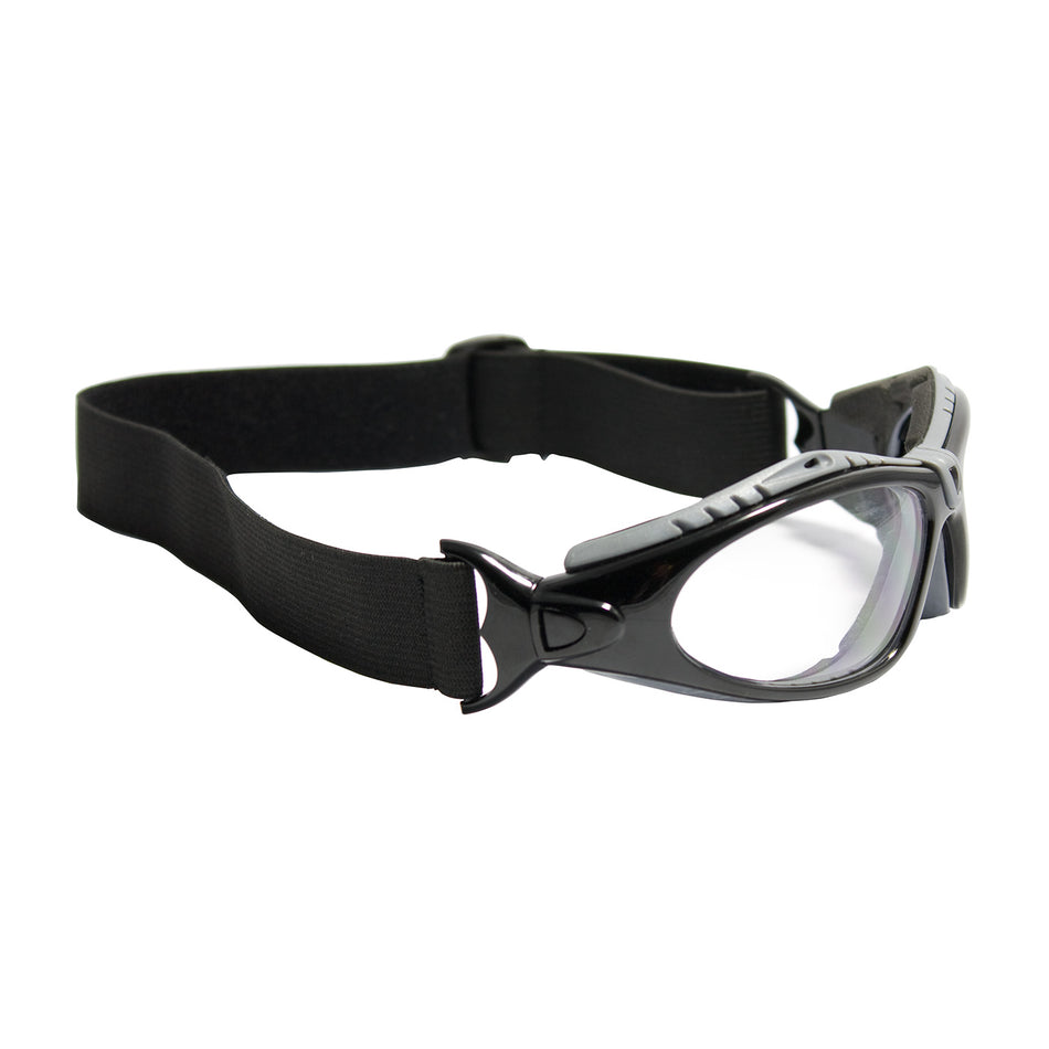 PIP 250-50-0420 Fuselage Safety Goggles w/ Clear Hard Coat/Anti-fog Lens