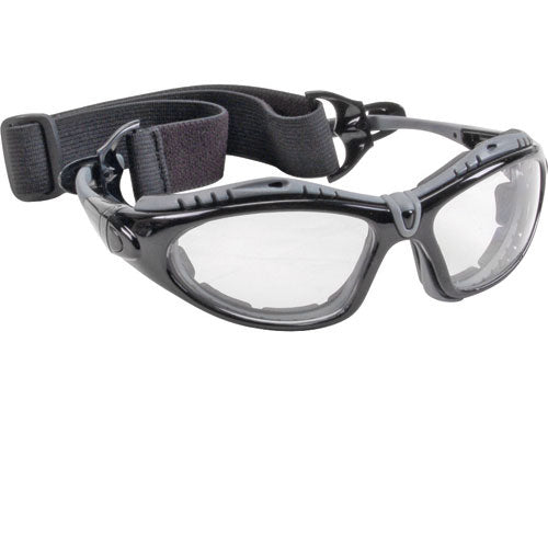 PIP 250-50-0420 Fuselage Safety Goggles w/ Clear Hard Coat/Anti-fog Lens