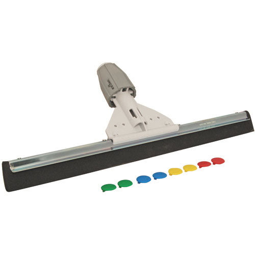Unger SmartFit™ WaterWand™ Heavy-Duty Floor Squeegee - HM22A