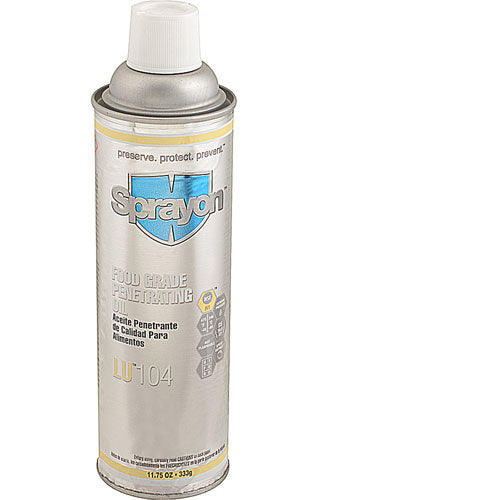 Sprayon Food Grade Penetrating Oil 11.75 oz - 425-S00104000