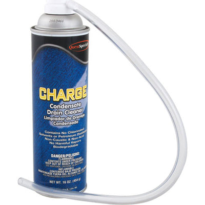 QuestSpecialty Charge Condensate Drain Cleaner 16 oz, 18 oz - 205000001-20AR