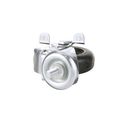 4 in Swivel Stem Caster with Brake Replaces True 830225