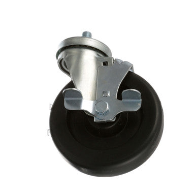 5 in Swivel Stem Caster with Brake Replaces True 830221