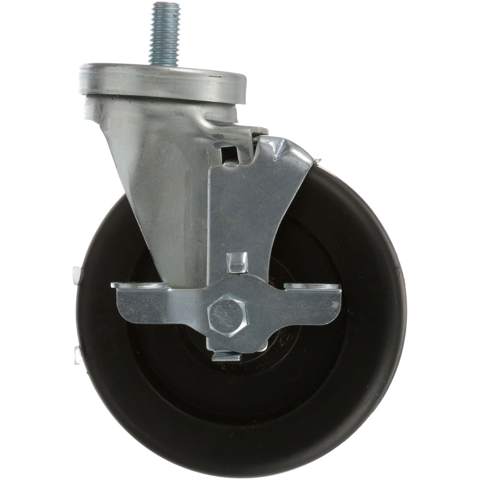 5 in Swivel Stem Caster with Brake for True – view 2