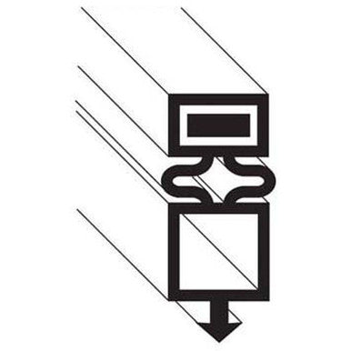 Door Gasket Replaces True 810811