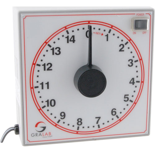 15 min Precision Timer