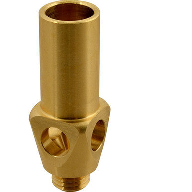 Burner, Jet 5/16-24 Thd, #74Lp