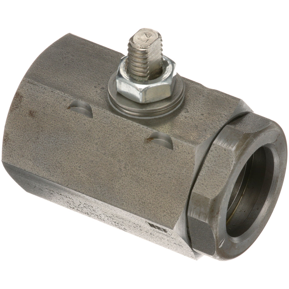 1/4 in Inlet and Outlet Drain Valve for Frymaster – view 2