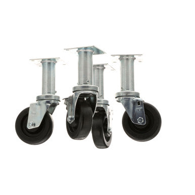 4 in Swivel Plate Casters Replaces Pitco B3901504