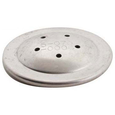 1 1/2 in Stainless Steel Spray Head