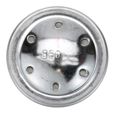 Stainless Steel 1 1/2 in Spray Head