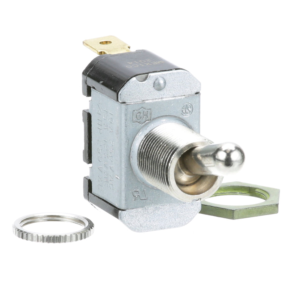 125/250V Toggle Switch for Ultrafryer, Dean, Frymaster – view 2