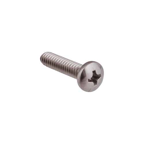 Pusher Block Guide and Handle Screw Stainless Steel, 10-24 X 7/8 for Nemco - Replaces Nemco 45652