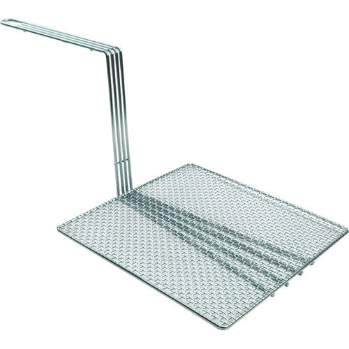 11 1/2 in x 11 5/16 in Fryer Basket Hold-Down