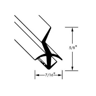 Milk Cooler Gasket Replaces Beverage Air 32C01-002A