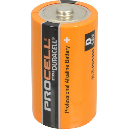 Selecta PC1300 Procell® Alkaline D Battery