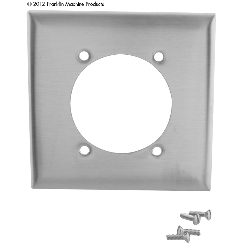 Kendall SS701 Stainless Steel Cover Plate