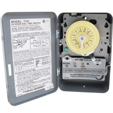 Mechanical Lighting Timer ON/OFF